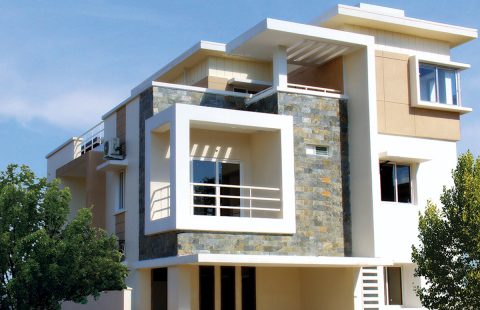 Manjeera Purple Town villa #ID11