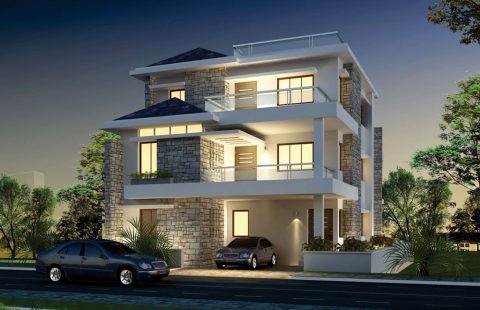 CPR Palm Ridge Villa #ID100