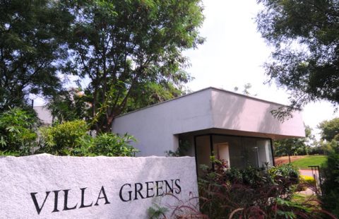 Villa Greens #ID114