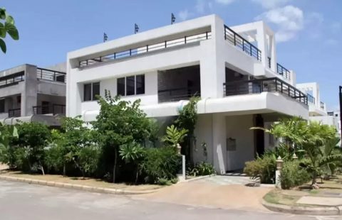 The Trails Gated Villa  #ID157