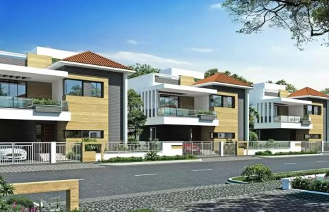 Aparna Hill Gardenia Gated Villa #ID181