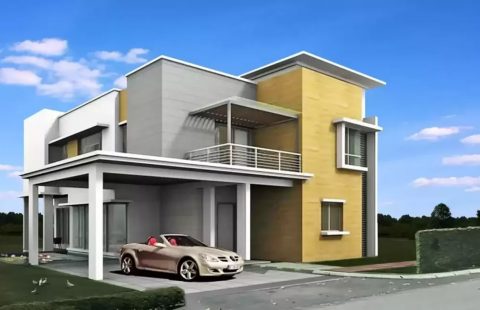 MAK Baniyan Tree Gated Villa #ID182