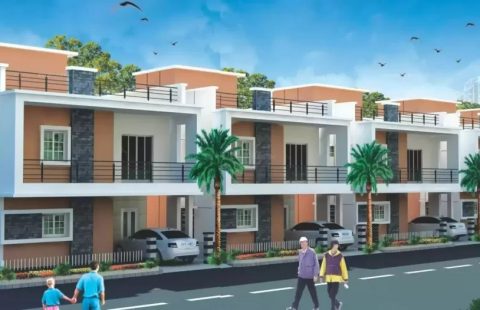 Maytas Hill County Gated Villa #ID178